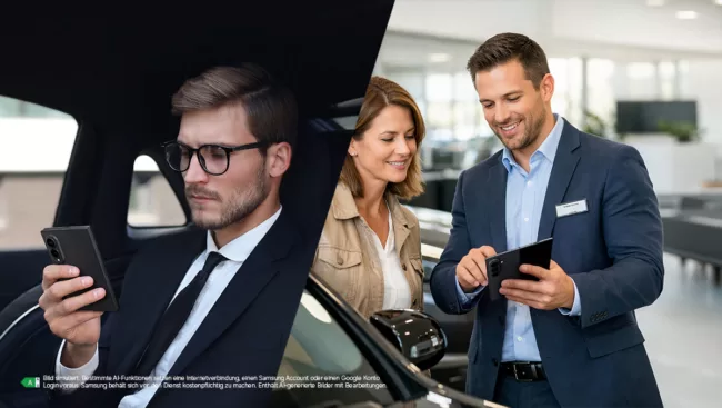 Galaxy Z Fold8-Serie – bereit für moderne Arbeitswelten